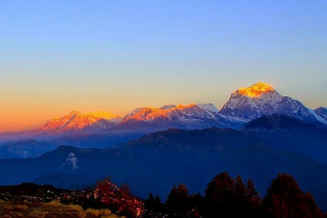 Cheapest Ghorepani Poon Hill Trek From Pokhara - 5 Days - Common questions