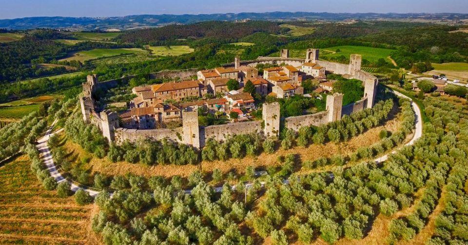 Chianti Classico and Monteriggioni - Private Experience - Directions