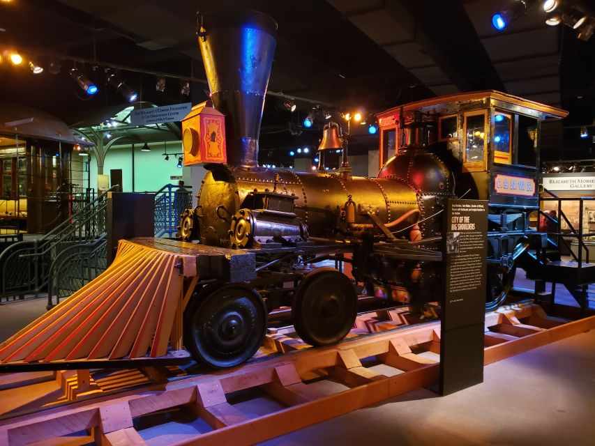 Chicago: History Museum Admission Ticket - Review Summary