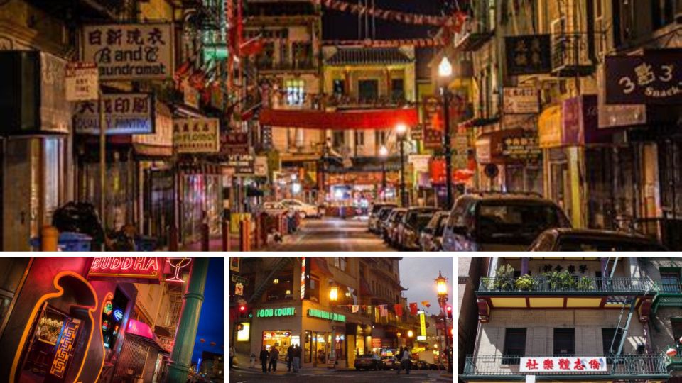 Chinatown San Francisco's Bar Crawl: An Audio Tour - Common questions