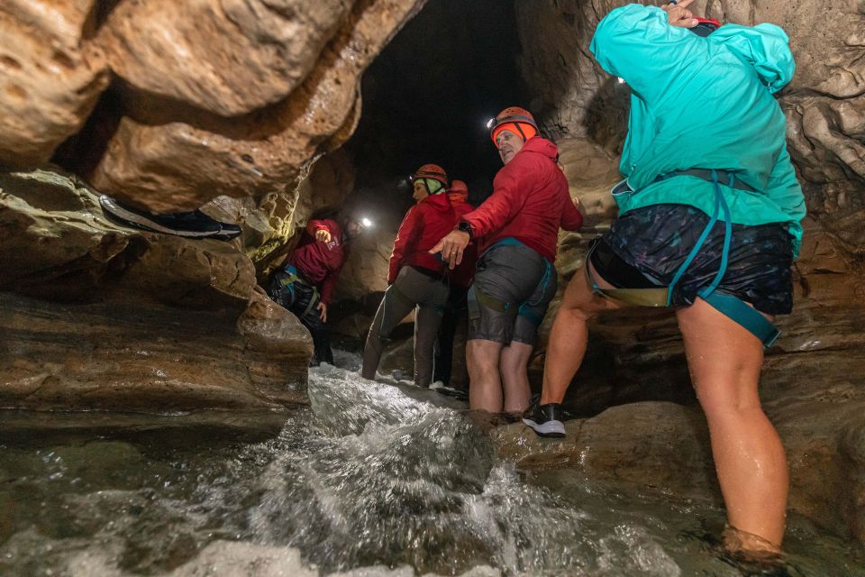 Christchurch: Cave Stream & Castle Hill Tour - Logistics