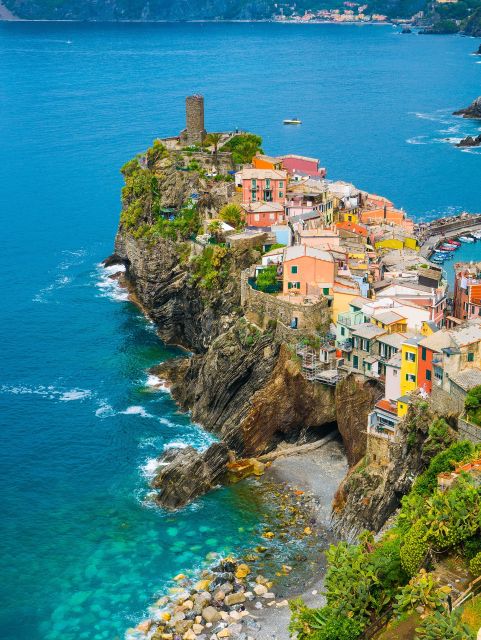 Cinque Terre: Private Walking Tour Through Villages - Important Information