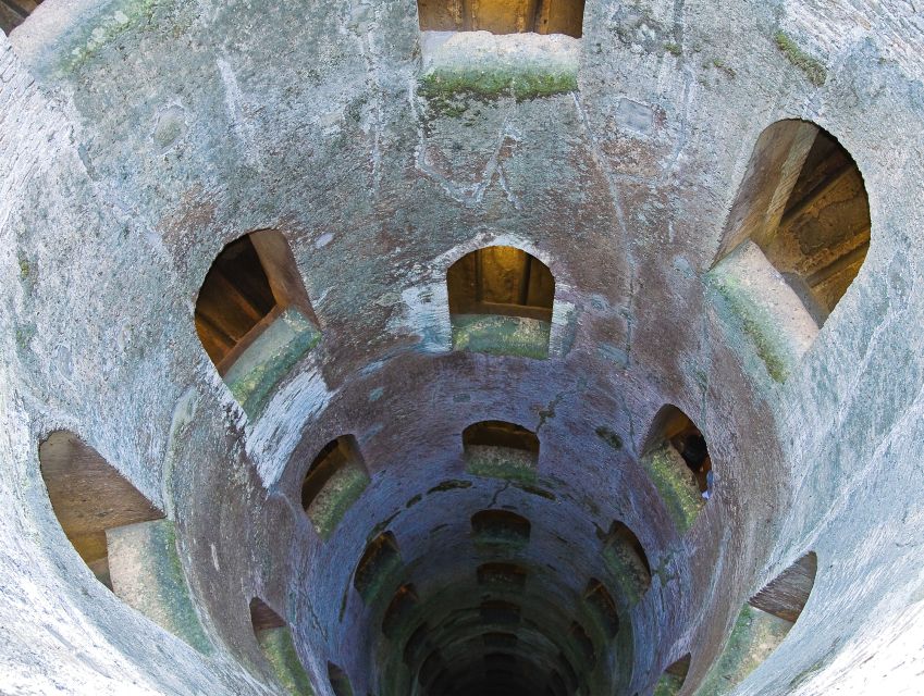 Civitavecchia: Orvieto Underground and St. Patricks Well - Experience Highlights