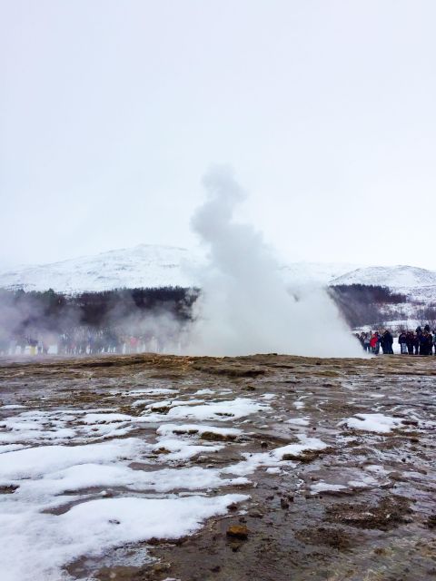 Classic Golden Circle - Full Day Private Tour From Reykjavik - Location and Duration