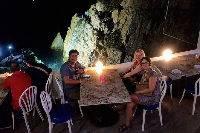 Cliff Diver De Luxe 3 Course Dinner at "La Quebrada" in Acapulco - Last Words