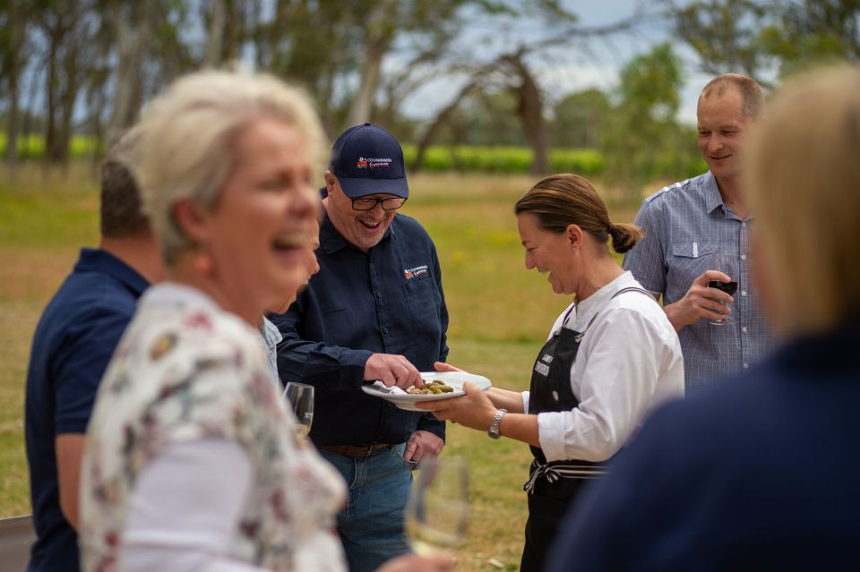 Coonawarra: Caves, Cabernet, & Kangaroos Day Tour & Lunch - Gin Mixing & Tasting