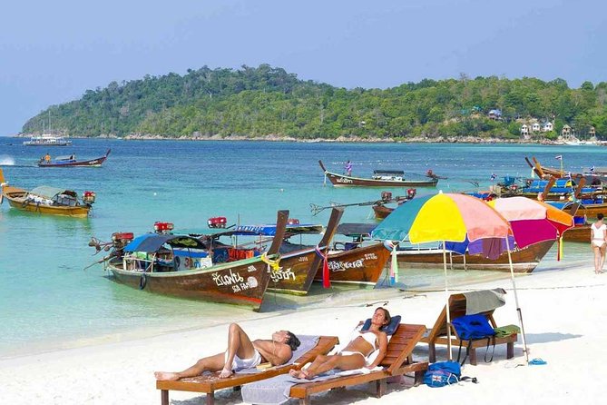 Coral Island Half-Day Tour From Pattaya With Lunch - Additional Details