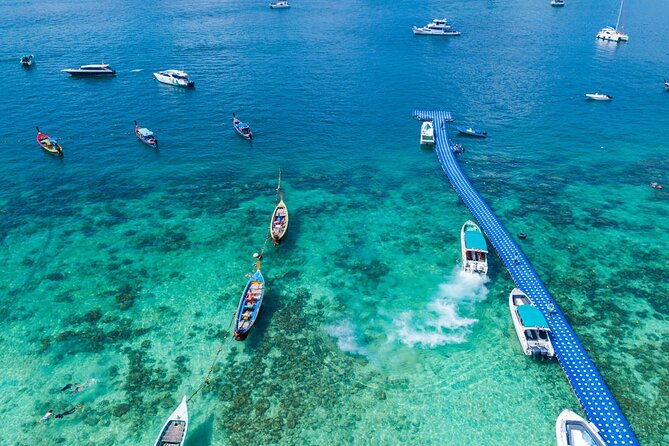 Coral ( Kahung Beach ) & Racha Islands Sunset by Catamaran - Catamaran Experience and Amenities