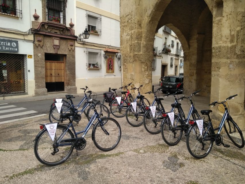 Córdoba Daily Highlights Bike Tour - Customer Reviews and Ratings