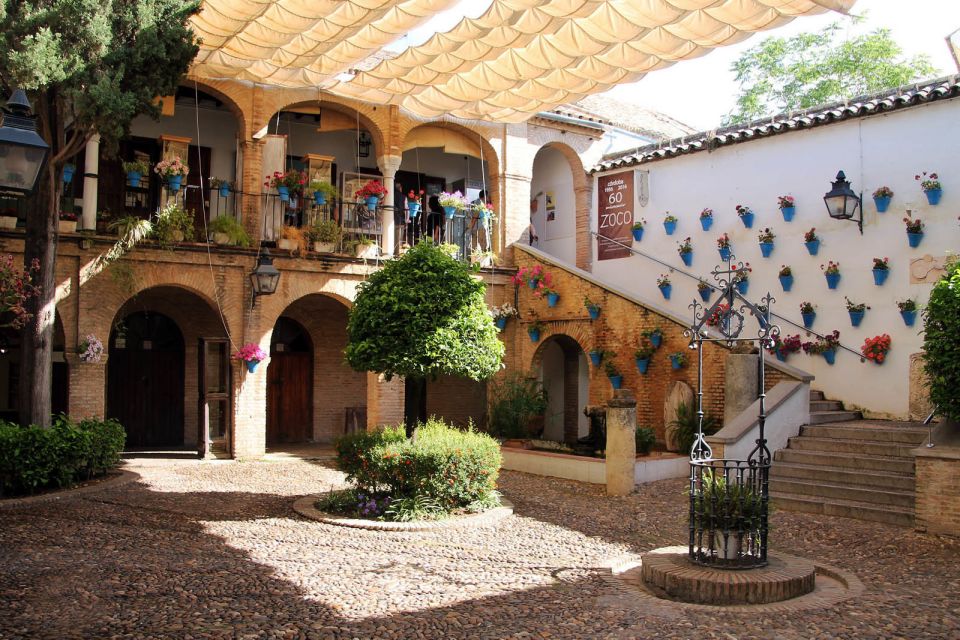 Córdoba Guided Tour of the Mosque, Jewish Quarter & Alcazar - Pricing and Reviews