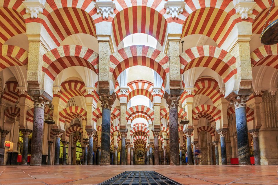 Cordoba: Mosque-Cathedral of Cordoba Entry Ticket and Tour - Booking Information