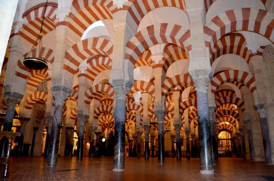 Córdoba: Mosque-Cathedral of Córdoba Guided Walking Tour - Reservation Information