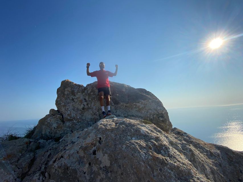 Corfu: Angel Castle Guided Hike and Sunset - What to Bring