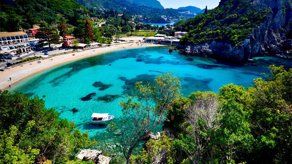 Corfu: Danilia, Paleokastritsa and Old Town Private Tour - Booking Details