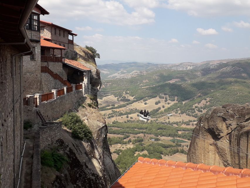 Corfu: Meteora Private Day Tour From Corfu - Important Information