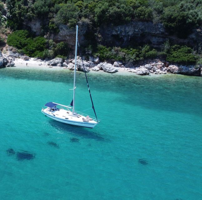 Corfu: Private Sailing Yacht Cruise - Languages