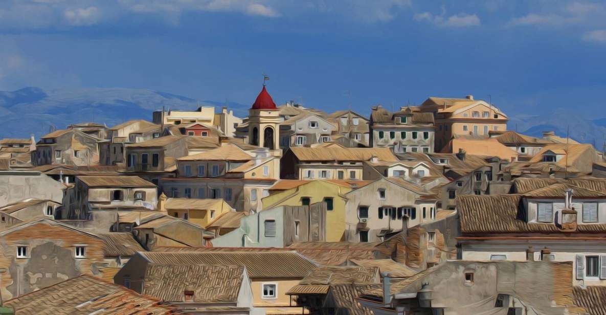 Corfu Town: Guided Walking Tour and Local Food Tastings - Last Words