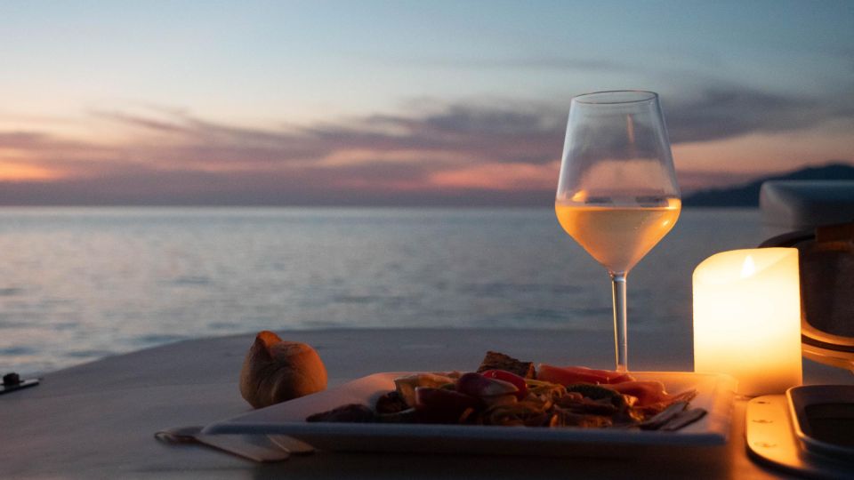Corsican Evening: Calanques De Piana Sunset Apero With Music - Itinerary and Highlights