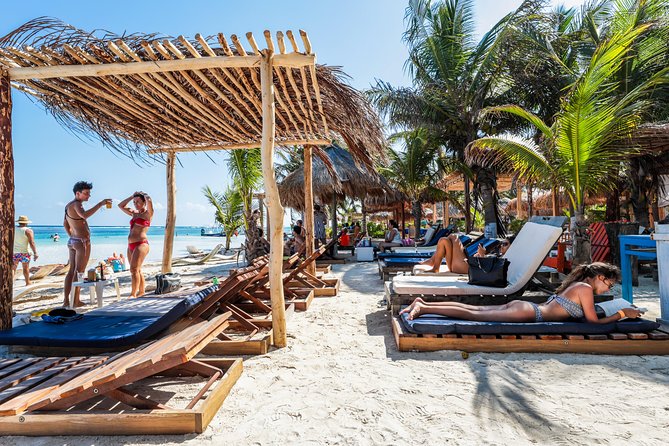 Costa Maya All Inclusive Beach Break Excursion by La Chilangaloense - Weather Contingency Plan