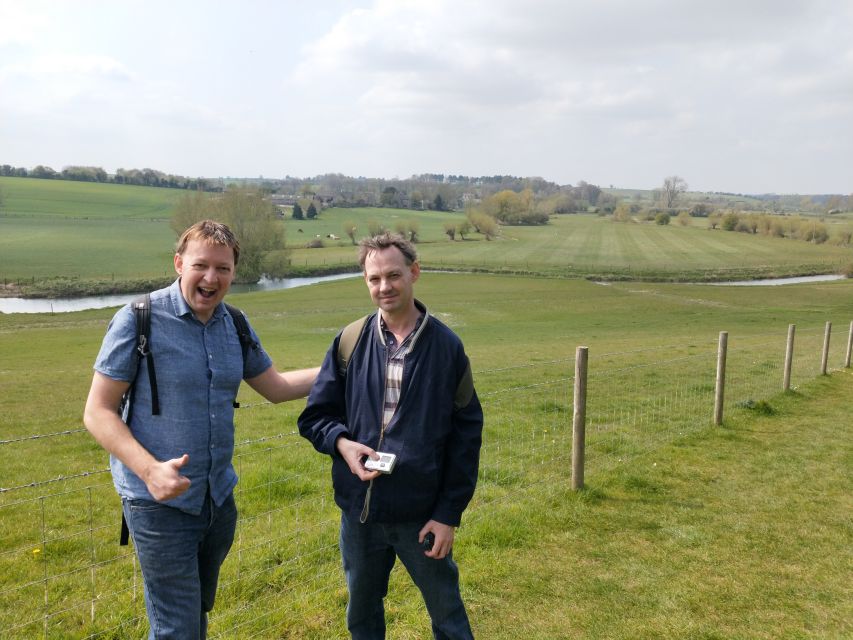 Cotswolds: Full-Day Private Walking Tour With Local Guide - Inclusions