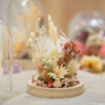 4 create dried flower bell jar workshop in paris Create Dried Flower Bell Jar Workshop in Paris