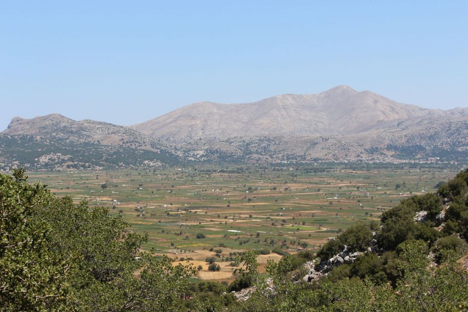 Crete: Land Rover Safari Through the Plateaus - Requirements