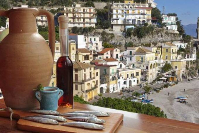 Cruise by Ship: Amalfi and Cetara With Lunch - Inclusions