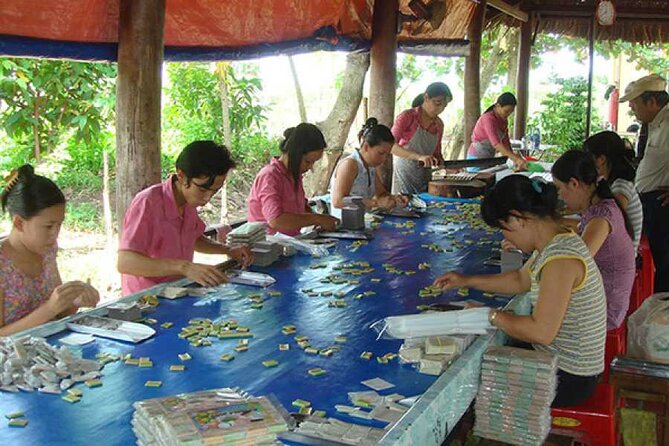 Cu Chi Tunnels and Mekong Delta Small Group Full Day - Common questions