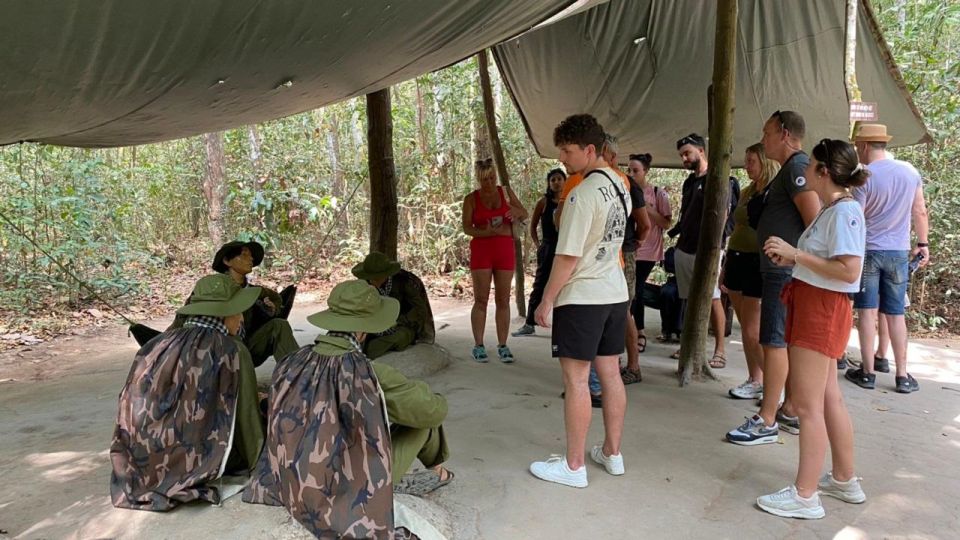 Cu Chi Tunnels - Historical Exploration Tour - Inclusions in the Exploration Tour