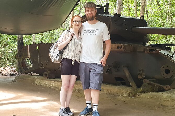 Cu Chi Tunnels: Morning or Afternoon - Small Group Tour - Logistics for Pickup and Meeting