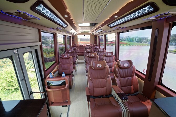 Daily Limousine Bus Halong to Ninh Binh to Halong - Additional Questions and Contacts