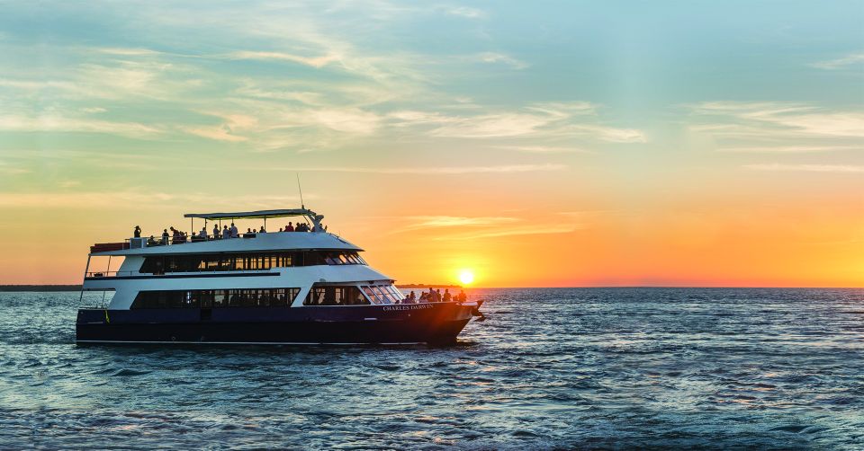 Darwin Harbour: Gaze and Graze Sunset Cruise - Directions