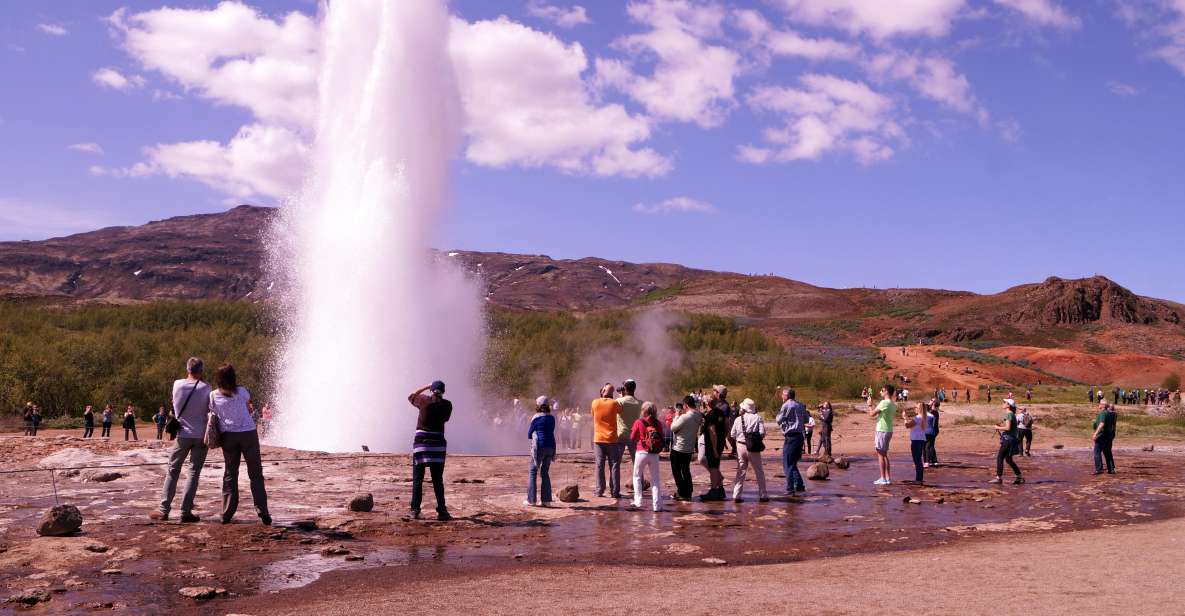 Day Tour From, Reykjavik, KEF, Hveragerði, Selfoss or Hella - Discover Hella and Surroundings