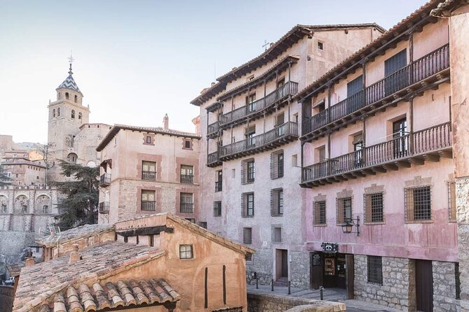 Day Tour in the Medieval Town of Albarracin - Cancellation Policy