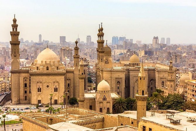 Day Tour to Coptic and Islamic Cairo - Reviews From Travelers