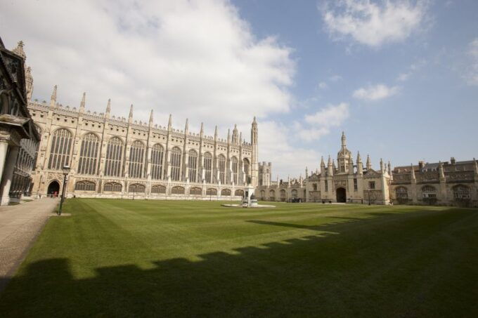 Day Trip: Cambridge From London - Highlights of the Day Trip