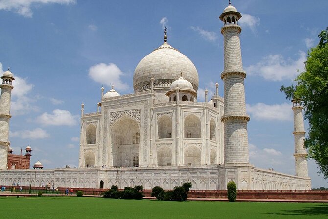 Day Trip to Taj Mahal From Delhi - Reviews and Ratings