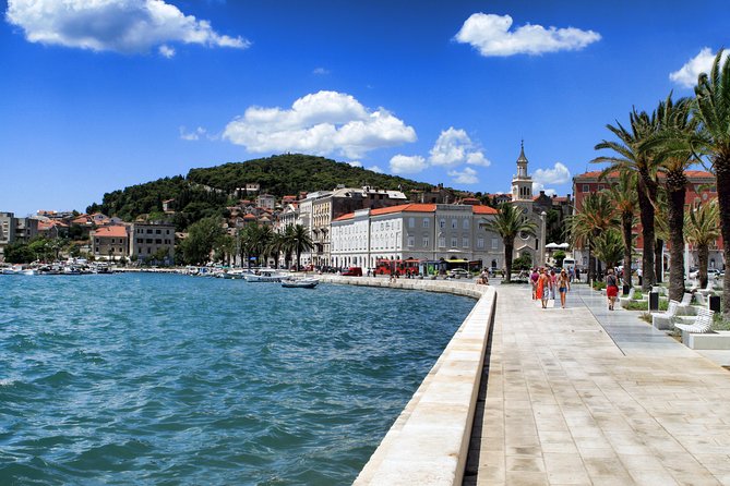 Day Trip to Trogir and Split From Makarska Riviera - Additional Tour Information