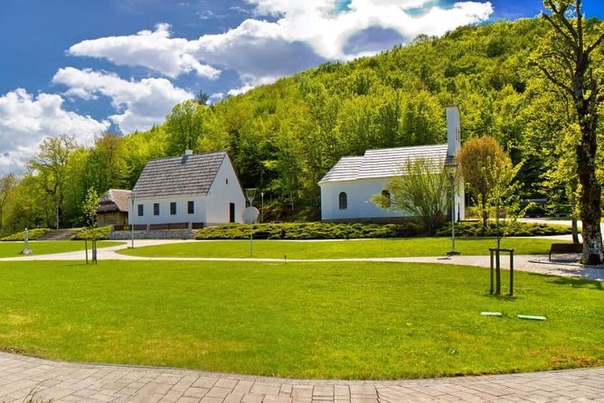 Day Trip Visit Nikola Teslas Birthplace and the Plitvice Lakes - Itinerary Details