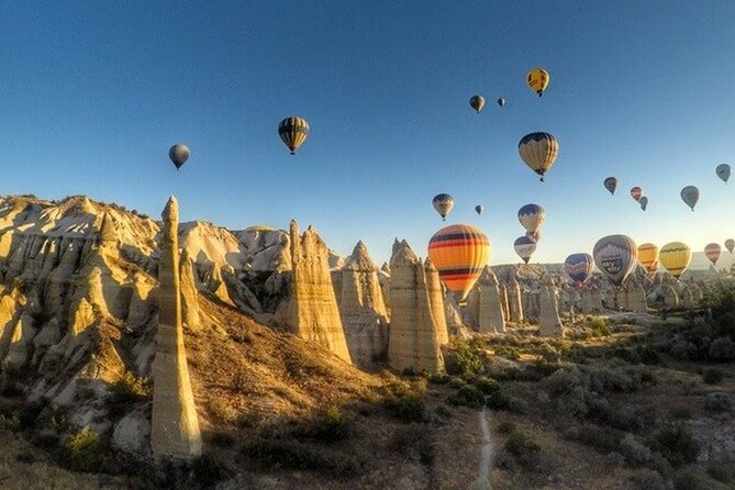 Deal Package : Cappadocia Red Tour ATV Quad Bike Safari Hot Air Balloon Tour - Traveler Reviews and Ratings