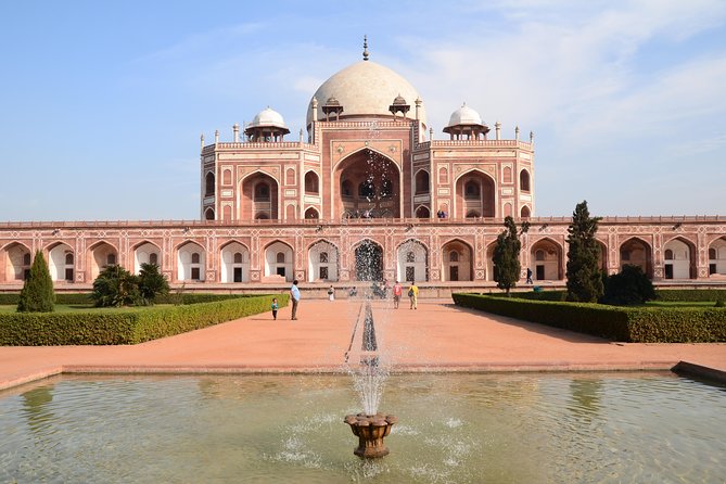 Delhi City Tour: Heritage and Cultural Gateways - Operating Information and Terms