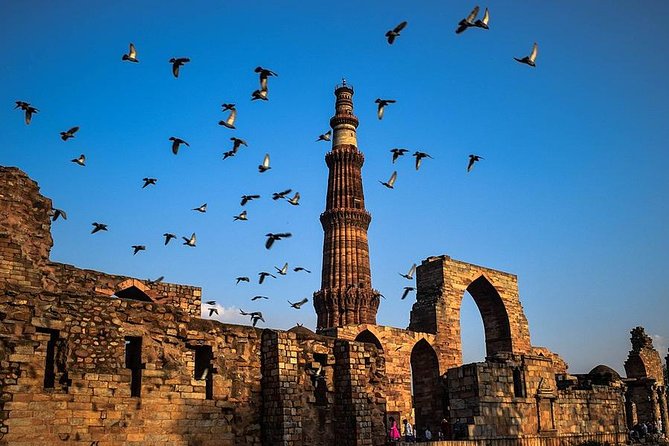 Delhi Sightseeing Private Tour - Common questions