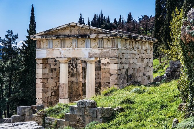 Delphi Day Trip From Athens With Spanish-Speaking Guide - Additional Information