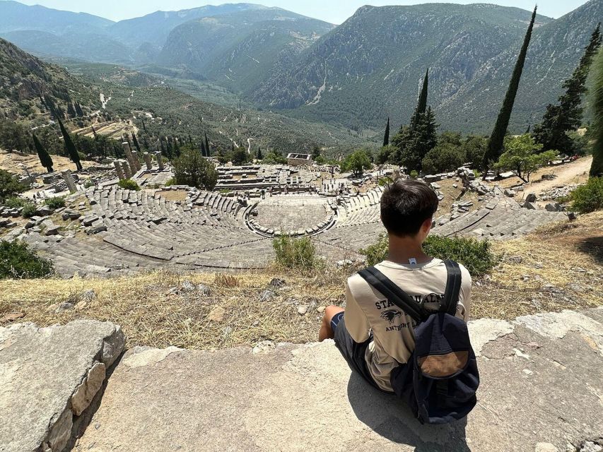 Delphi Small-Group Day Trip From Athens - Important Information