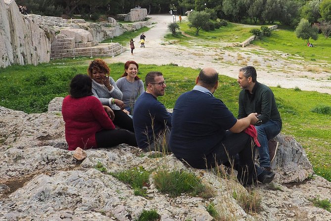 Democracy Experiential Workshop Activity on Pnyx Hill, Athens - Cancellation Policy and Refunds