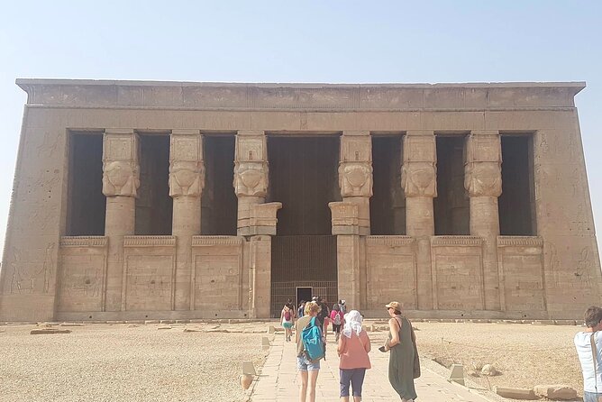 Dendera & Abydos Private Day Trip From Hurghada and Around - Optional Add-Ons