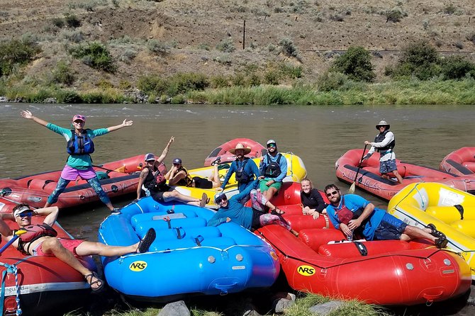 Deschutes River Half-Day Guided Trip - Customer Support