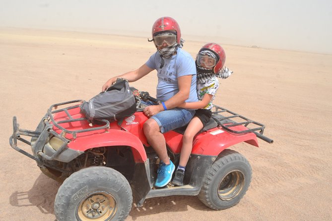 Desert Adventure of Mega Safari in Hurghada - Common questions
