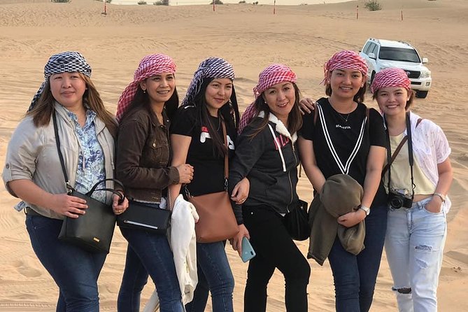 Desert Safari Dubai - Entertainment and Dining