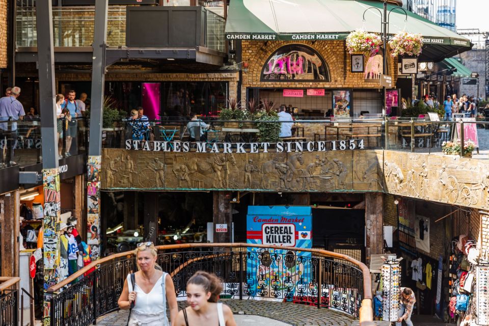 Discover Camden With a Local Host - Explore Off-the-Beaten-Path Gems